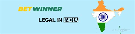 is betwinner legal in india